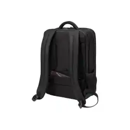 DICOTA Eco PRO - Sac à dos pour ordinateur portable - 15" - 17.3" - noir (D30847-RPET)_8